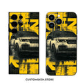 Premium Car Phone Skin