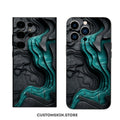 3D Marble Phone Skin