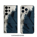3D Abstract  Phone Skin