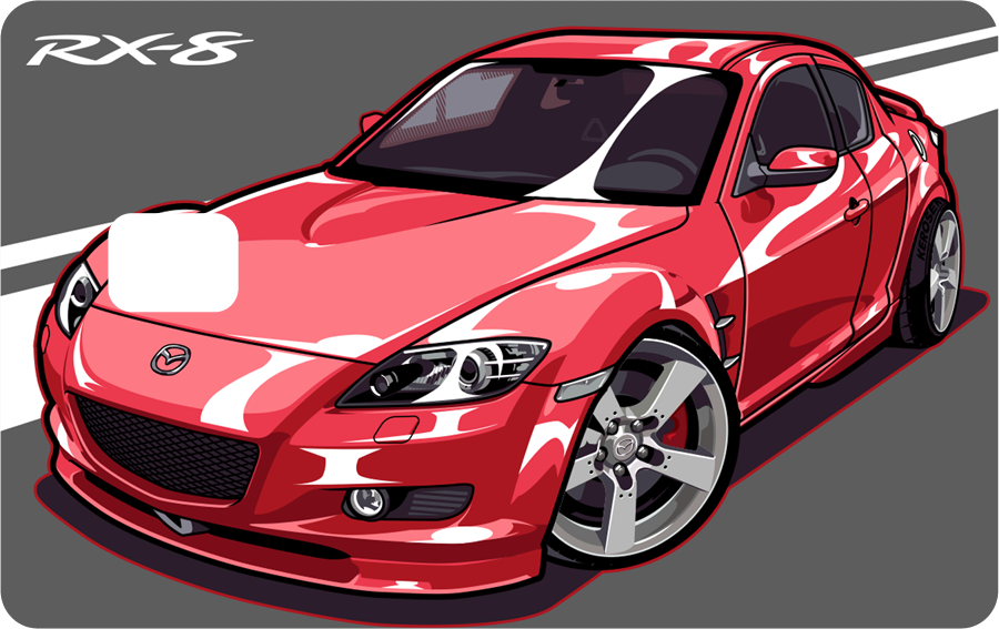 RX-8