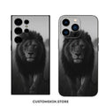 The Lion Phone Skin