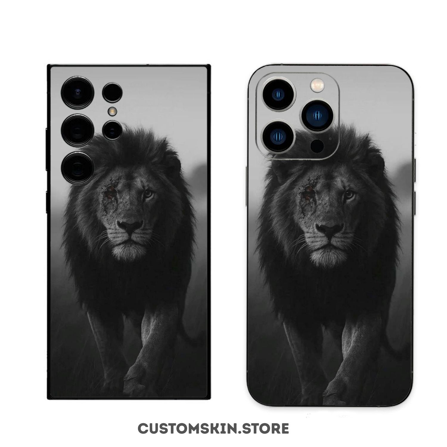 The Lion Phone Skin