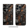 3D Texture Phone Skin